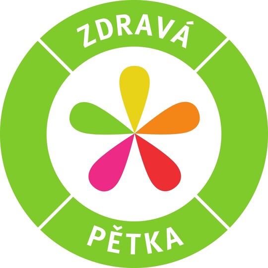 Zdravá pětka -  zdravé stravování v MŠ a ZŠ