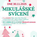 Mikulášské svícení