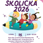 Školička 2026