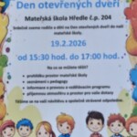 Den otevřených dveří v MŠ